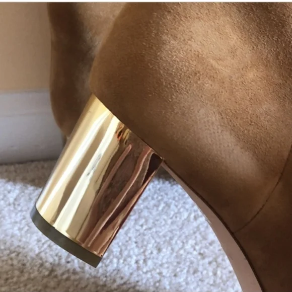 Emilio Pucci Tan Boots - Picture 12 of 16
